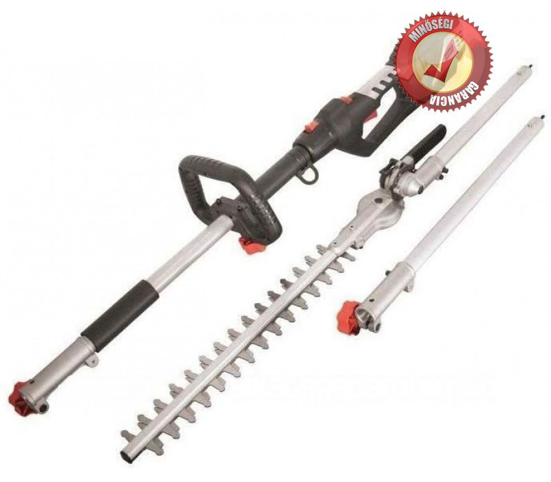 Scheppach TPH500 500 W elektromos teleszkópos sövényvágó