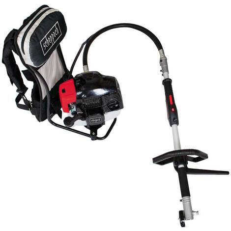 Scheppach MFH 5300 kerti szerszám 4 az 1-ben 2