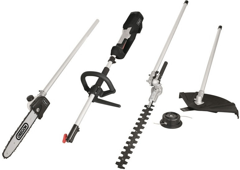 Scheppach MF 1200 4in1 kerti szett